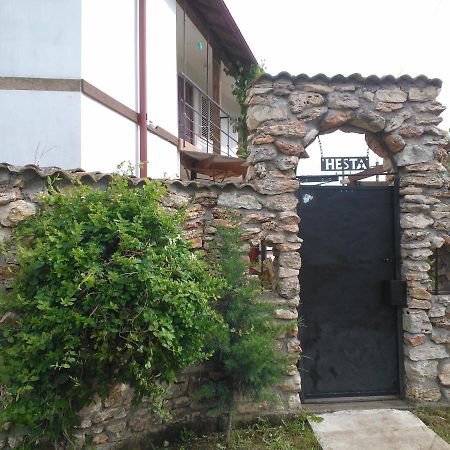 Hotel Hesta Vama Veche Exterior foto